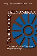 Transforming Latin America