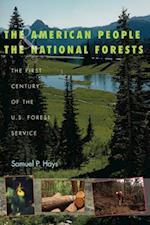 American People and the National Forests