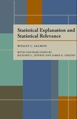 Statistical Explanation and Statistical Relevance