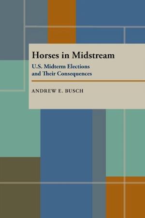 Horses In Midstream