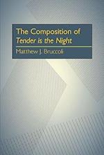 Composition of Tender is the Night, The