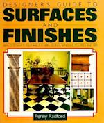 Designer's Guide to Surfaces and Finishes