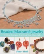 Beaded Macrame Jewelry