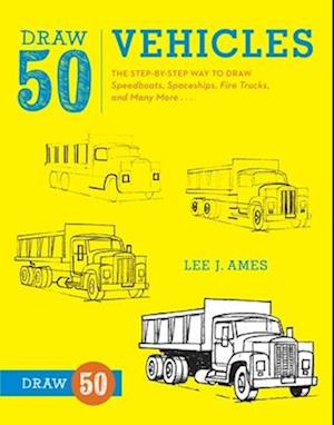 Draw 50 Vehicles