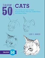 Draw 50 Cats