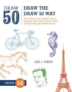 Få Draw the Draw 50 Way af L. Ames som Paperback bog på engelsk