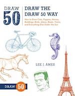 Draw the Draw 50 Way