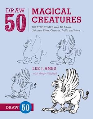 Draw 50 Magical Creatures