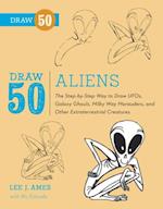 Draw 50 Aliens