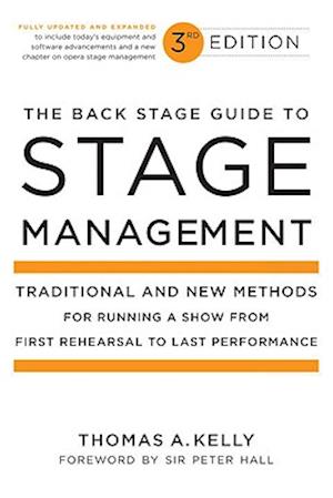 The Back Stage Guide to Stage Management