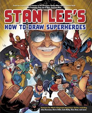 Stan Lee's How to Draw Superheroes