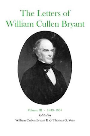 The Letters of William Cullen Bryant