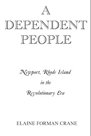 A Dependent People