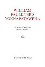 William Faulkner's Yoknapatawpha