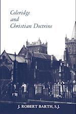 Coleridge and Christian Doctrine