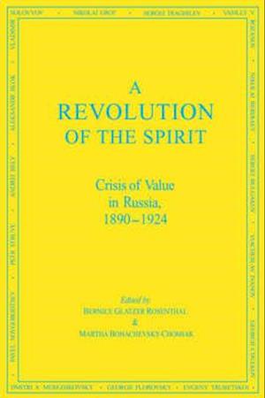 A Revolution of the Spirit