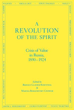 A Revolution of the Spirit