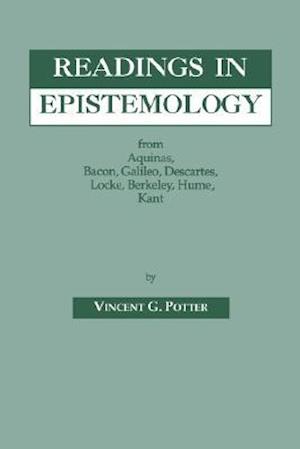 Readings in Epistemology