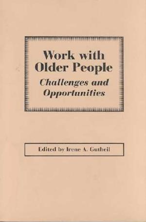 Work With Older People