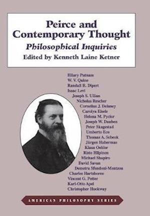 Peirce and Contemporary Thought