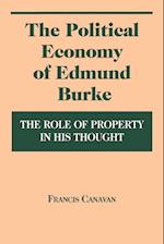 The Political Economy of Edmund Burke