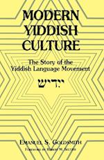 Modern Yiddish Culture