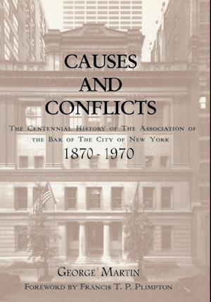 Causes and Conflicts