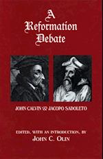 Reformation Debate