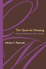 The Quest For Meaning