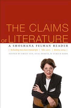 The Claims of Literature
