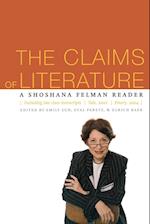The Claims of Literature