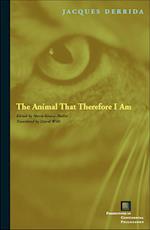 The Animal That Therefore I Am