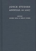 Joyce Studies Annual 2007