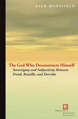 The God Who Deconstructs Himself