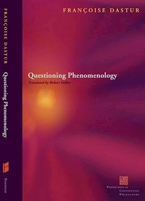 Questions of Phenomenology