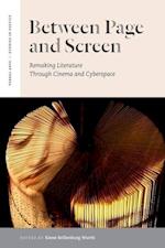 Between Page and Screen