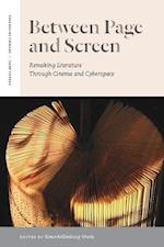 Between Page and Screen