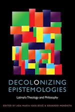 Decolonizing Epistemologies