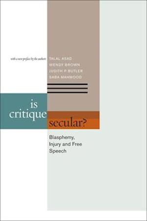 Is Critique Secular?
