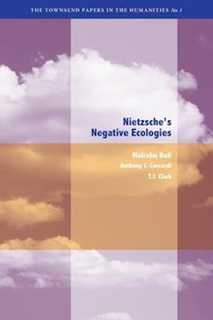 Nietzsche's Negative Ecologies