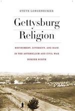 GETTYSBURG RELIGION: