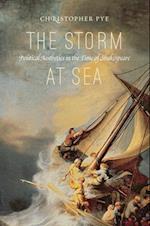 The Storm at Sea