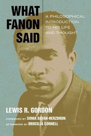 What Fanon Said