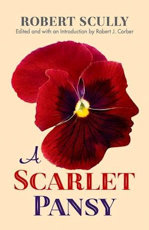 A Scarlet Pansy