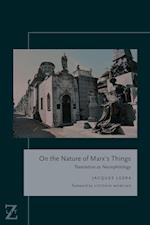 On the Nature of Marx's Things