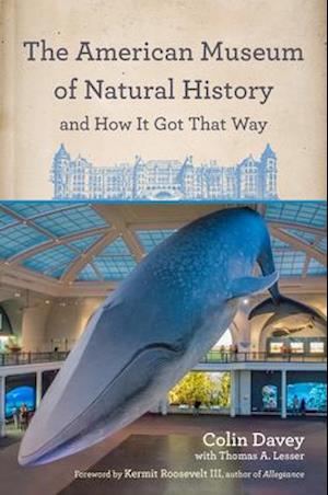 The American Museum of Natural History and How It Got That Way