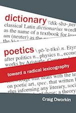 Dictionary Poetics