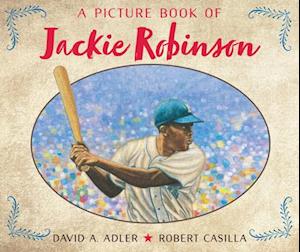 A Picture Book of Jackie Robinson