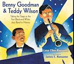 Benny Goodman & Teddy Wilson