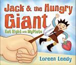 Jack and the Hungry Giant Eat Right with Myplate